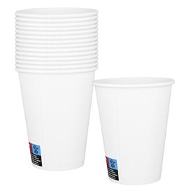 Kaffeebecher weiß ECO 14Oz/420ml Ø9cm (1.000 Stück)