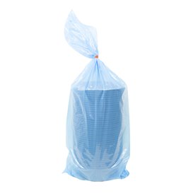 Wiederverwendbare Mehrwegschüssel PP Bio Grau „Revolve“ 1150ml Ø18,3cm (160 Stück)