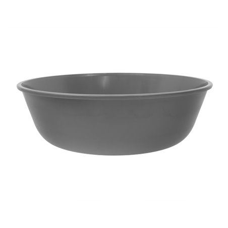 Wiederverwendbare Durable Schale PP „Revolve“ Grau 1750ml Ø22cm (1 Stück)