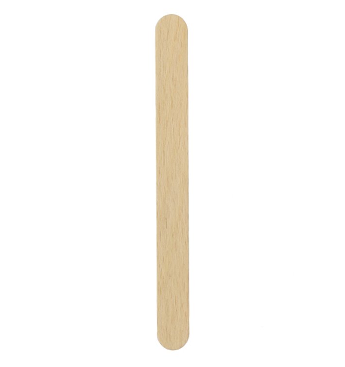 Holz Rührstäbchen 9cm für Verkaufsautomat (50 Stück)