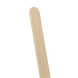 Holz Rührstäbchen 9cm für Verkaufsautomat (50 Stück)