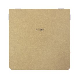 Gebäck Box Kraftkarton 25,8x18,9x8cm 2kg (20 Stück)