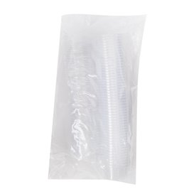 Gefäß PP Transparent für Saucen 30ml Ø4,8cm (200 Stück)