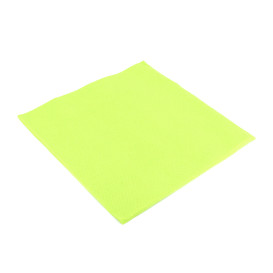 Papierservietten pistaziengrün 40x40cm 2-lagig (1.200 Einh.)