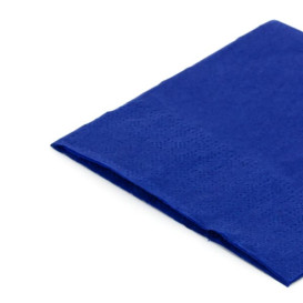 Papierservietten "Cocktail" blau 20x20cm (3.000 Einh.)