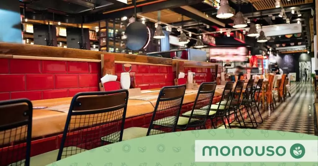 Fast Food Restaurant Dekoration Ideen