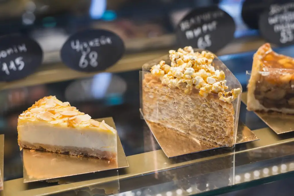 professionelle Verpackungslösungen für Ihre Cheesecake-Konditorei