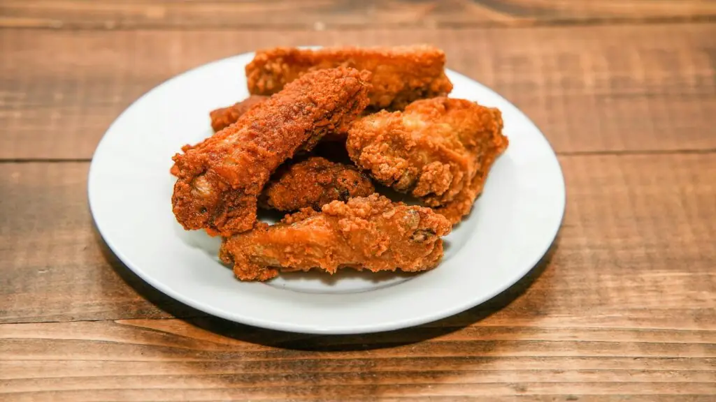 Rezept für knuspriges Brathähnchen