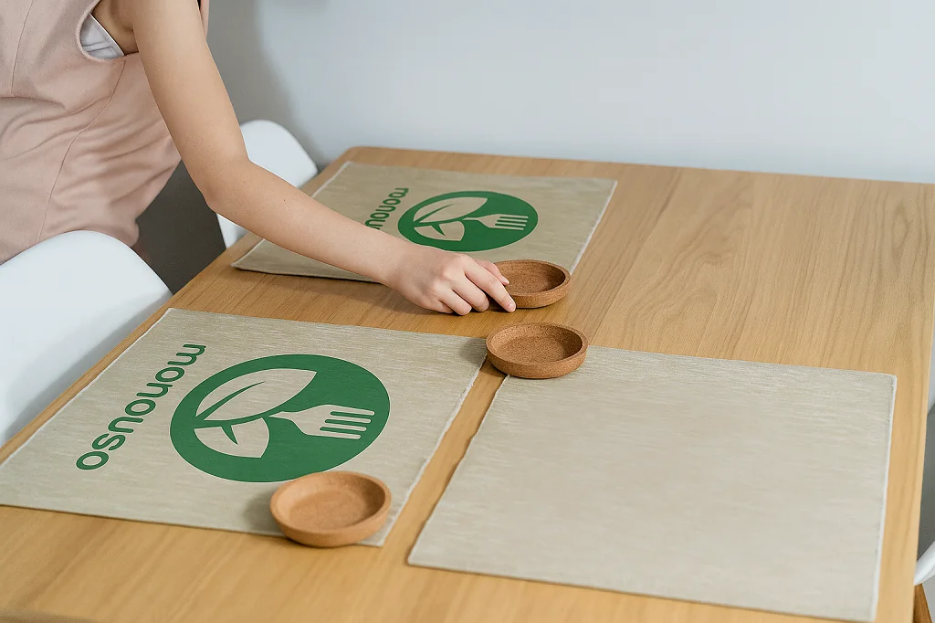 Tischsets bedrucken